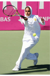 muslim womens tennis rowville