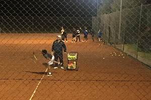 junior coaching rowville tennis