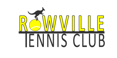 ROWVILLE TENNIS CLUB MEMBERSHIP